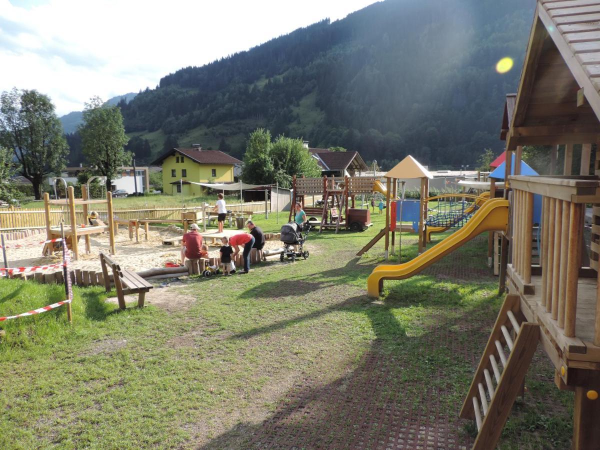 Gästehaus Schernthaner Dorfgastein Exterior foto